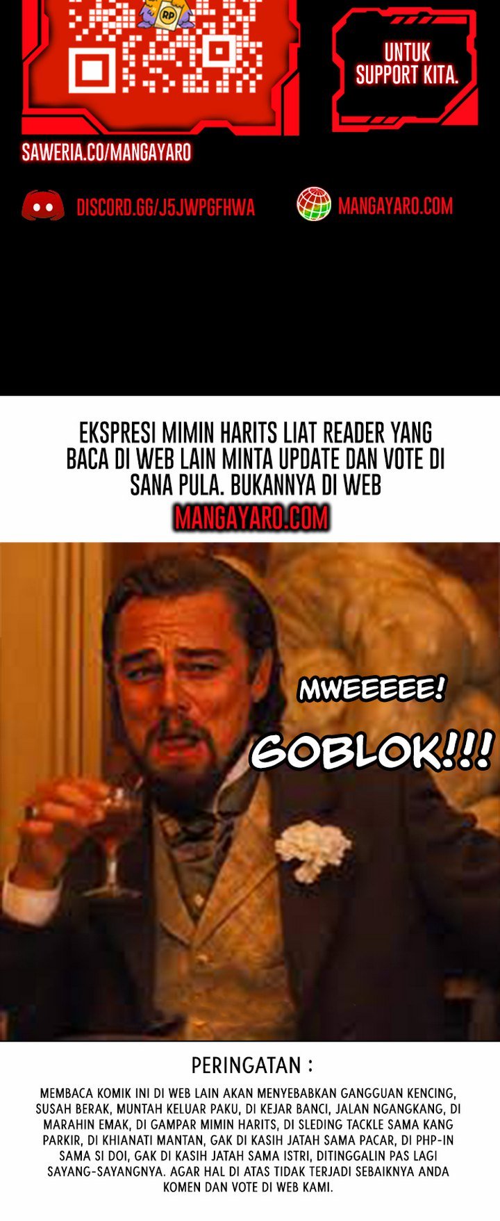 Manager Kim Chapter 27.1 halaman 45