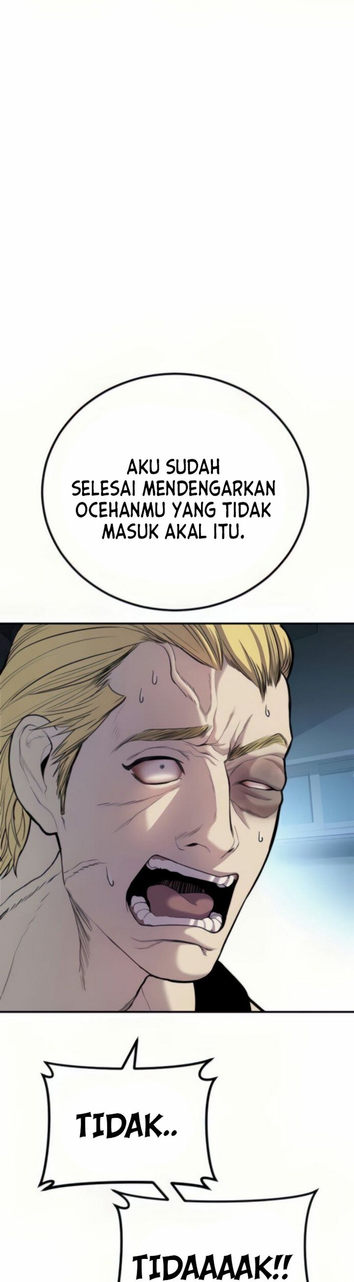 Manager Kim Chapter 27.1 halaman 16