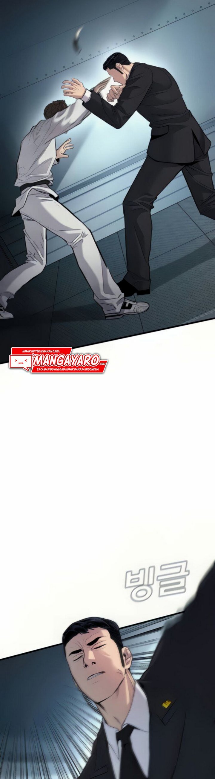 Manager Kim Chapter 27.2 halaman 6