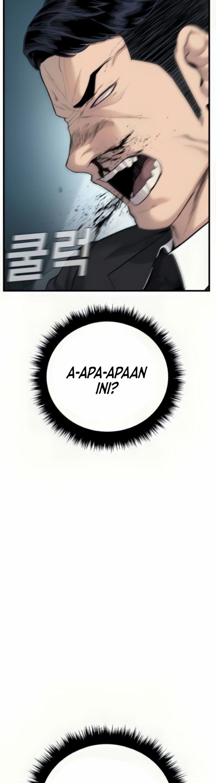 Manager Kim Chapter 27.3 halaman 32