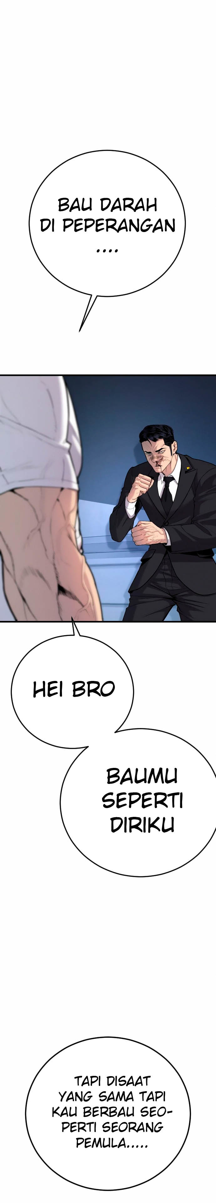 Manager Kim Chapter 28 halaman 3