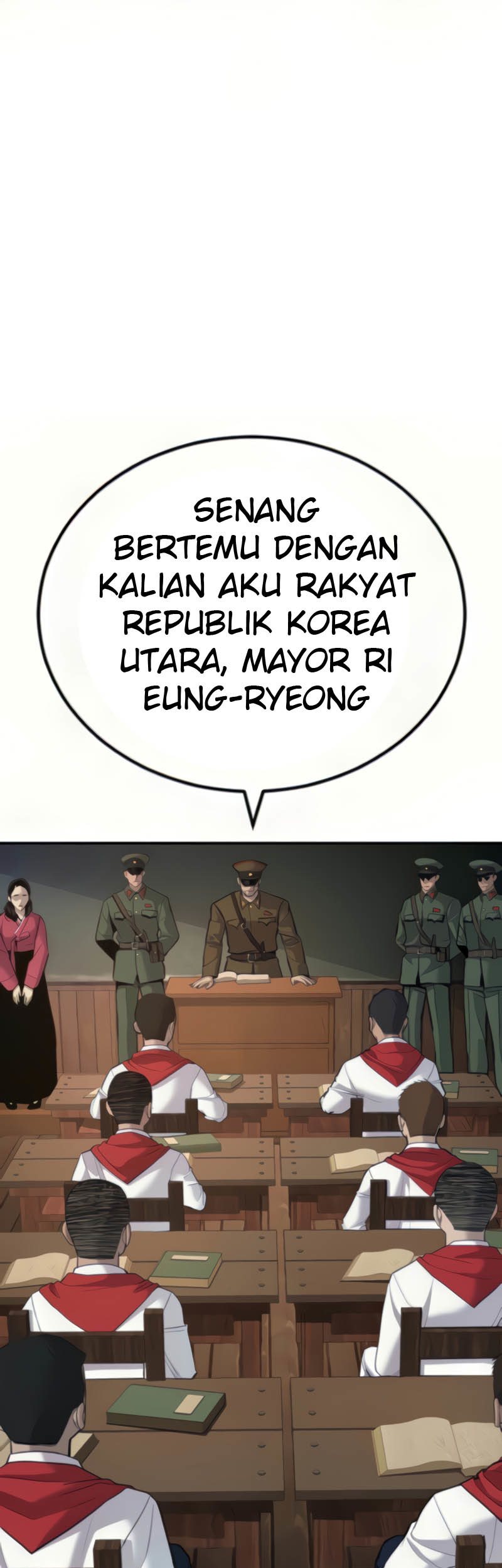 Manager Kim Chapter 31 halaman 5