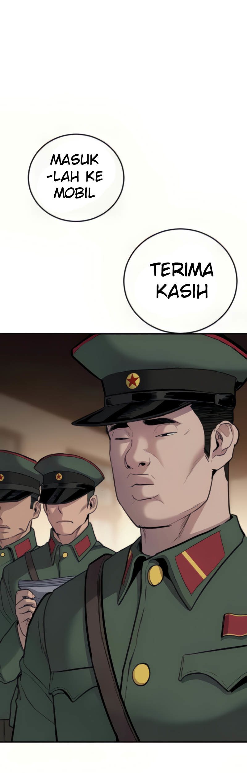 Manager Kim Chapter 31 halaman 14