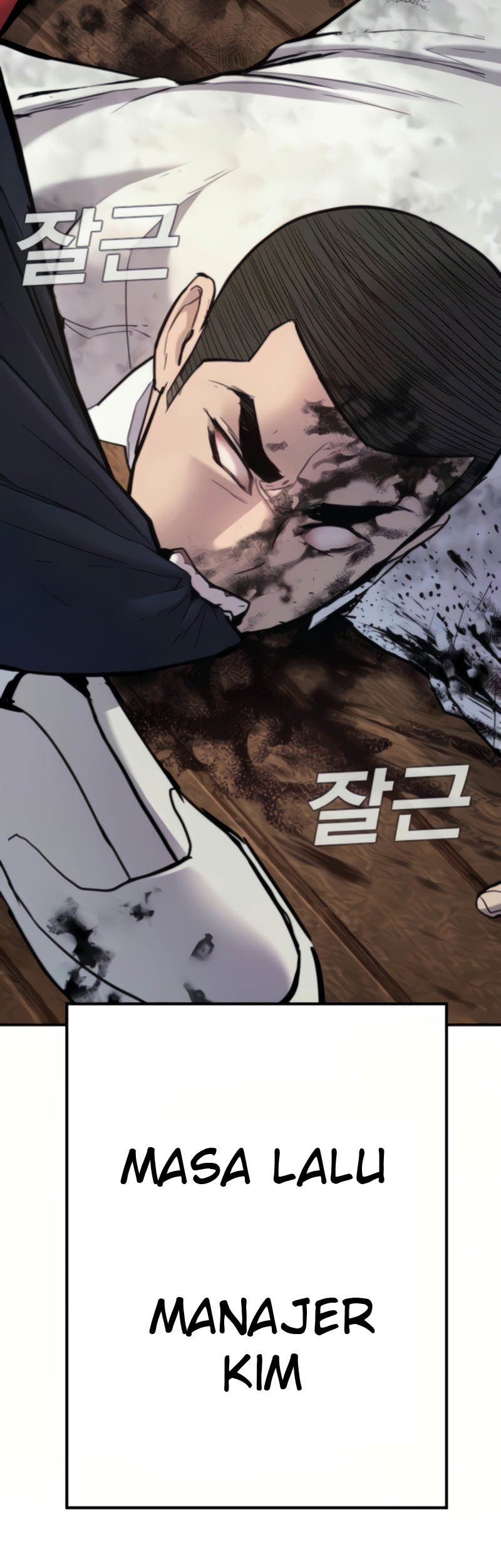 Manager Kim Chapter 31 halaman 19