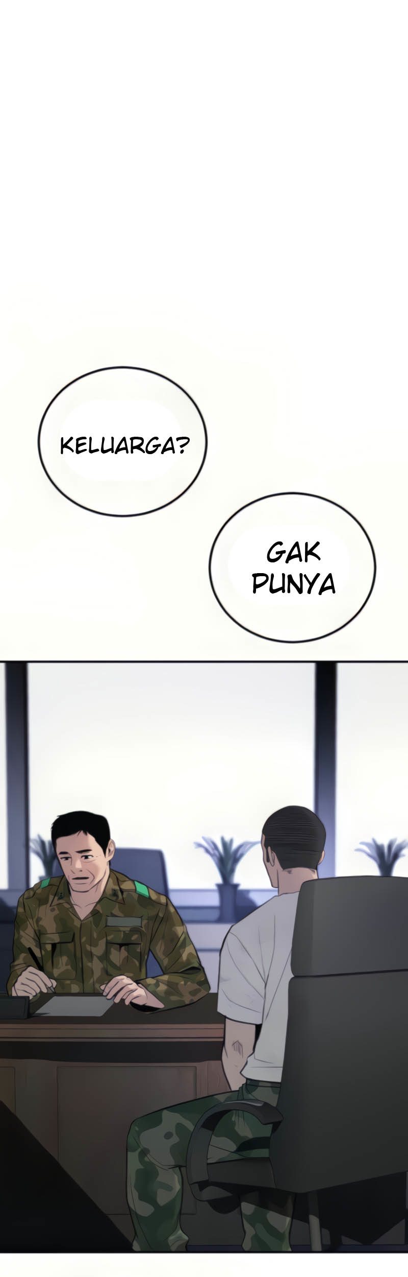 Manager Kim Chapter 31 halaman 112