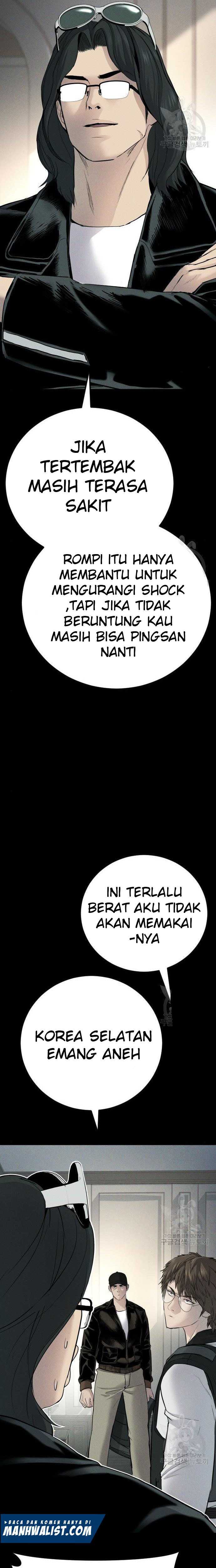 Manager Kim Chapter 36 halaman 45