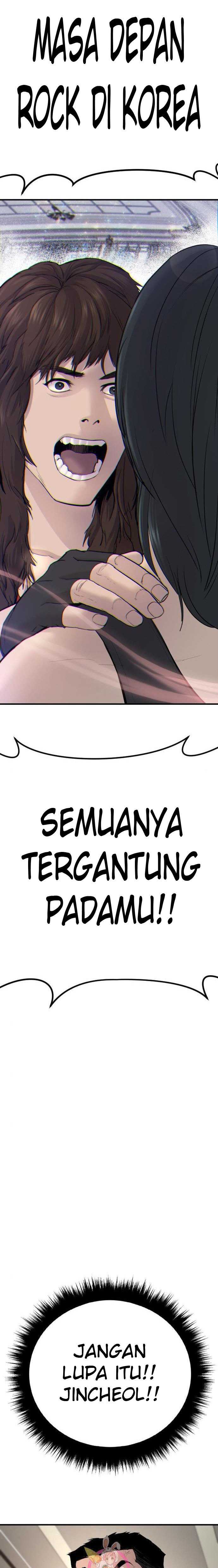 Manager Kim Chapter 37 halaman 27