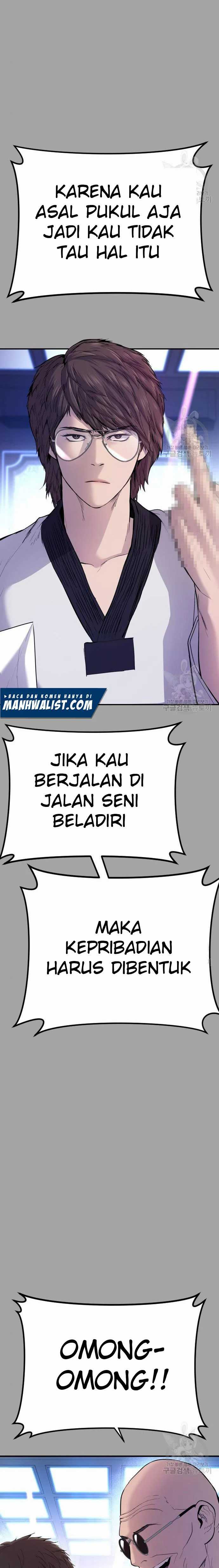 Manager Kim Chapter 44 halaman 8