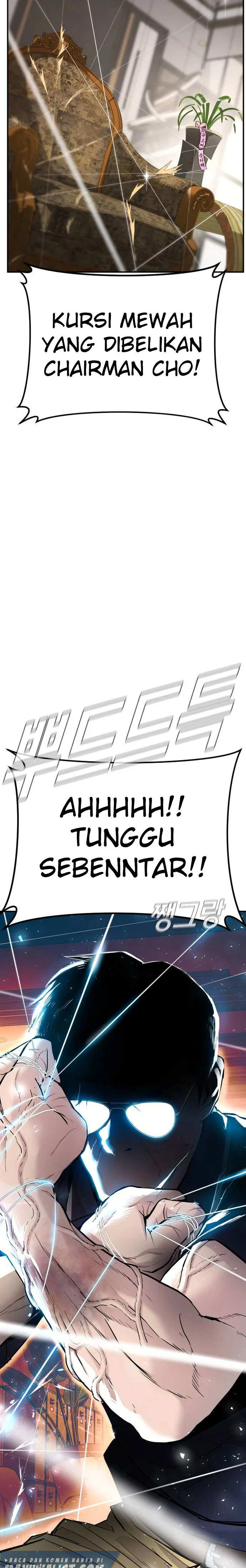 Manager Kim Chapter 48 halaman 40
