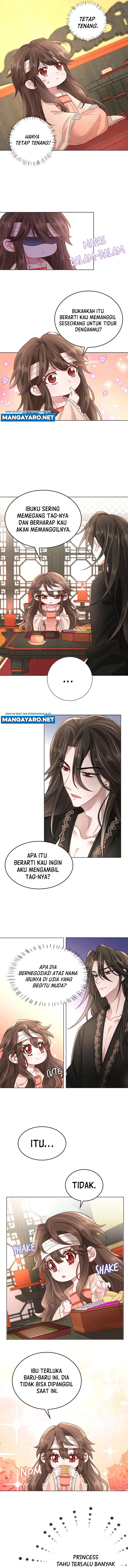 Surviving as a Tyrant’s Daughter Chapter 8 halaman 6