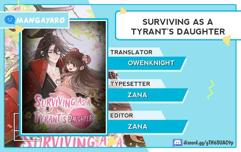 Surviving as a Tyrant’s Daughter Chapter 11 halaman 1