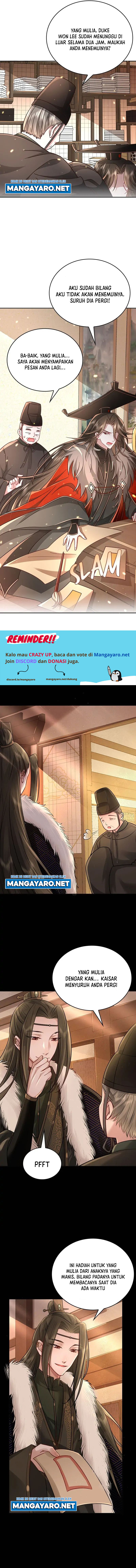 Surviving as a Tyrant’s Daughter Chapter 21 halaman 3