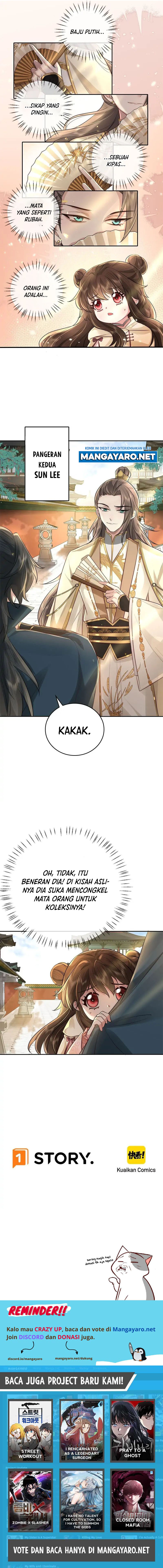 Surviving as a Tyrant’s Daughter Chapter 31 halaman 7