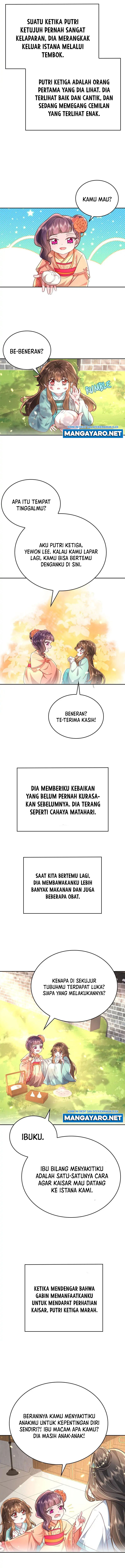 Surviving as a Tyrant’s Daughter Chapter 42 halaman 5