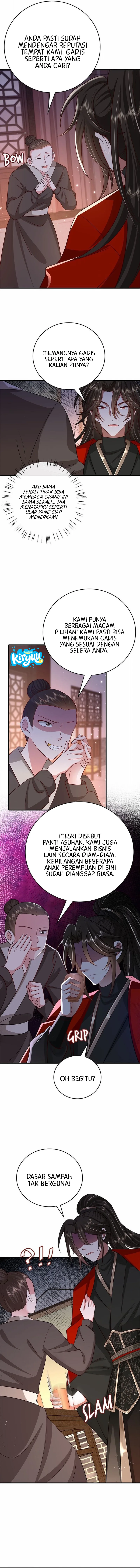 Surviving as a Tyrant’s Daughter Chapter 63 halaman 6