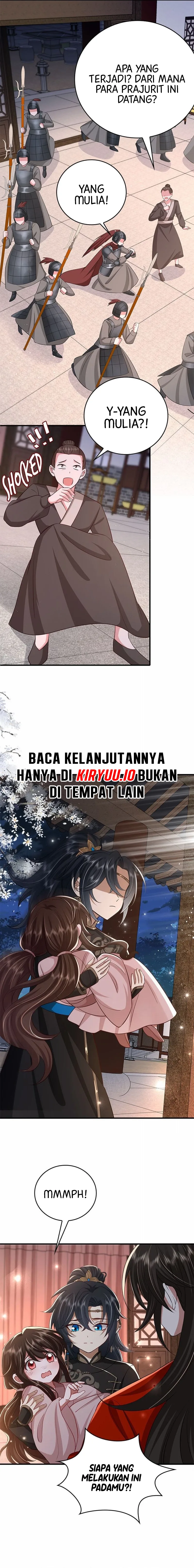 Surviving as a Tyrant’s Daughter Chapter 63 halaman 7