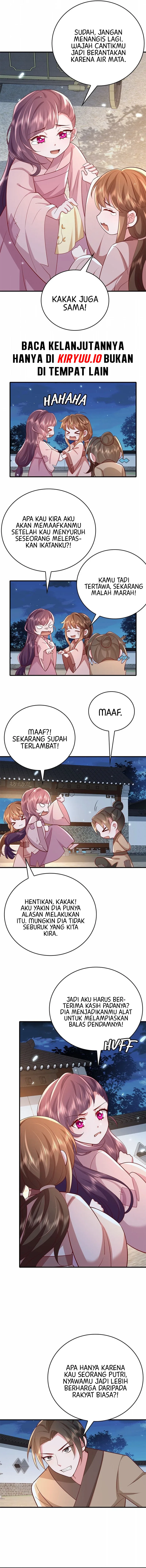 Surviving as a Tyrant’s Daughter Chapter 64 halaman 3