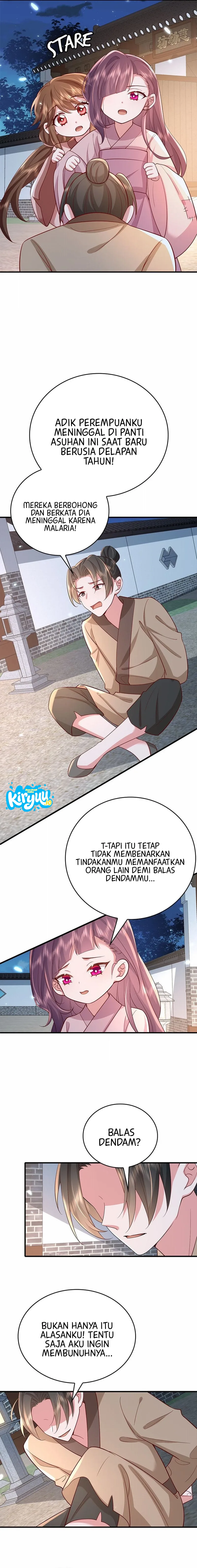 Surviving as a Tyrant’s Daughter Chapter 64 halaman 4