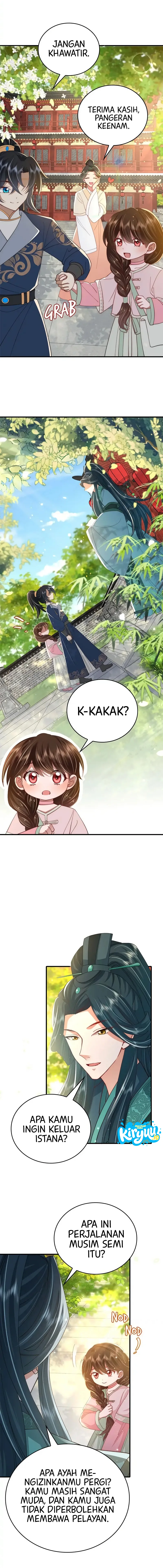 Surviving as a Tyrant’s Daughter Chapter 66 halaman 5