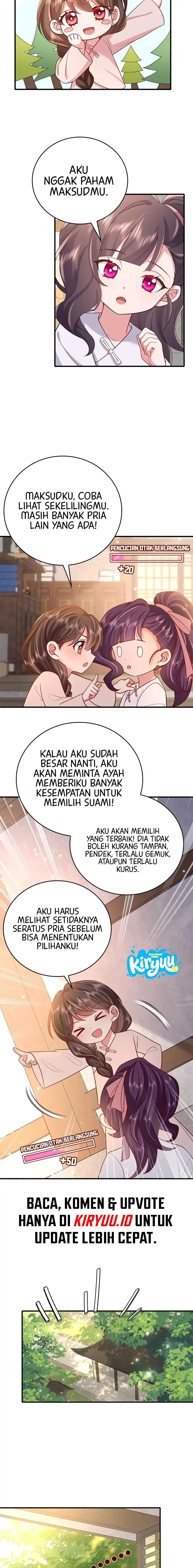 Surviving as a Tyrant’s Daughter Chapter 75 halaman 7