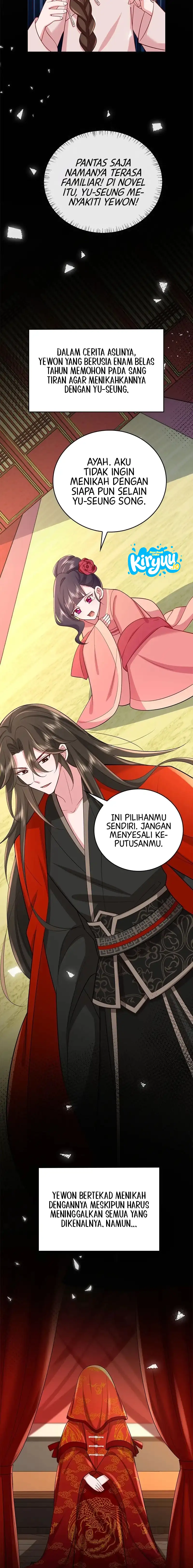 Surviving as a Tyrant’s Daughter Chapter 75 halaman 3