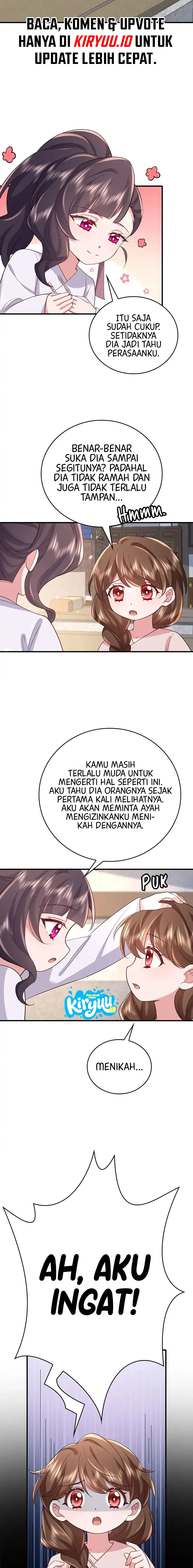 Surviving as a Tyrant’s Daughter Chapter 75 halaman 2