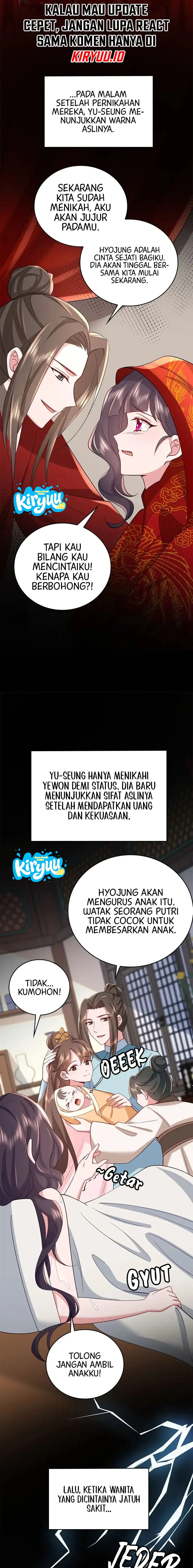 Surviving as a Tyrant’s Daughter Chapter 75 halaman 4