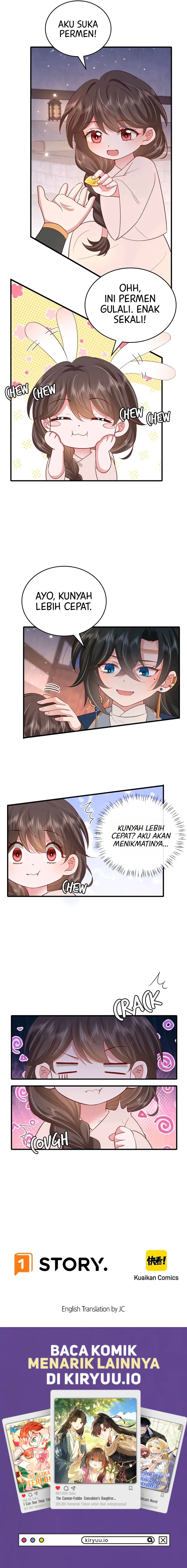 Surviving as a Tyrant’s Daughter Chapter 79 halaman 4