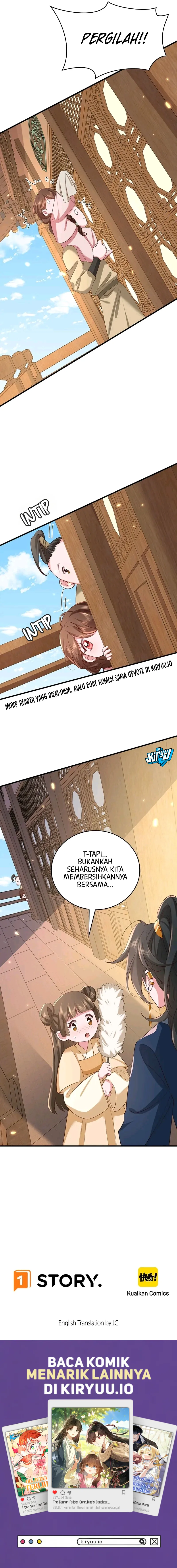 Surviving as a Tyrant’s Daughter Chapter 80 halaman 5