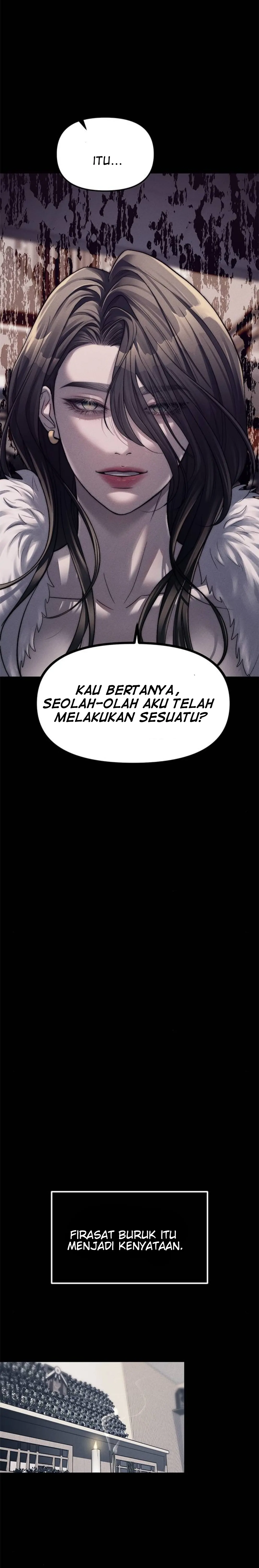 Undercover! Chaebol High School Chapter 42 halaman 11