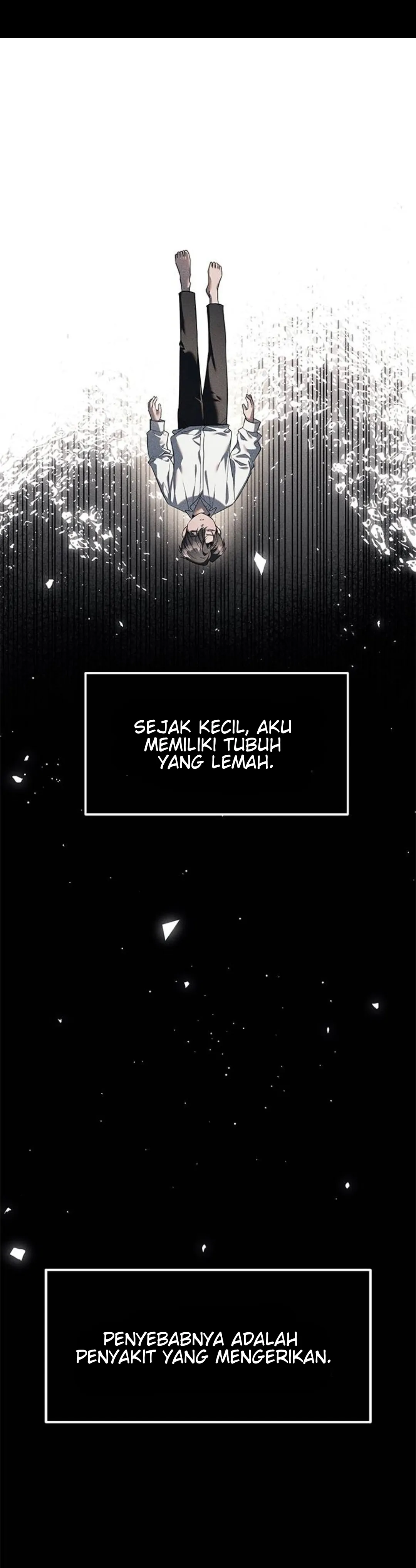 Undercover! Chaebol High School Chapter 42 halaman 1