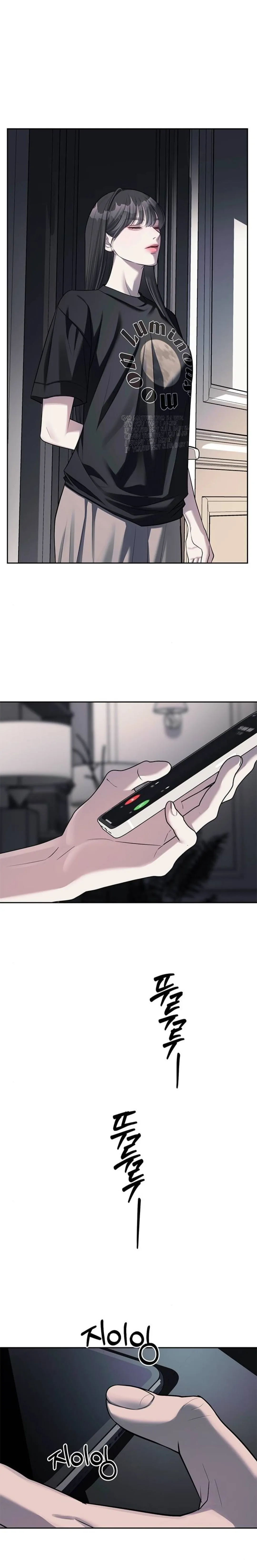 Undercover! Chaebol High School Chapter 42 halaman 26