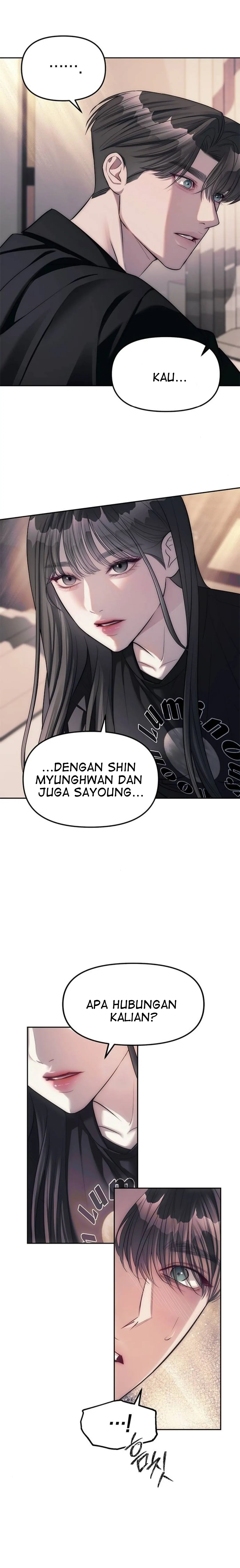 Undercover! Chaebol High School Chapter 42 halaman 23