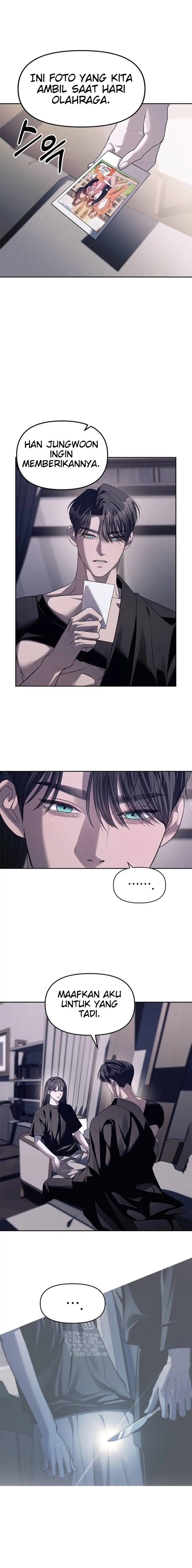 Undercover! Chaebol High School Chapter 43 halaman 14