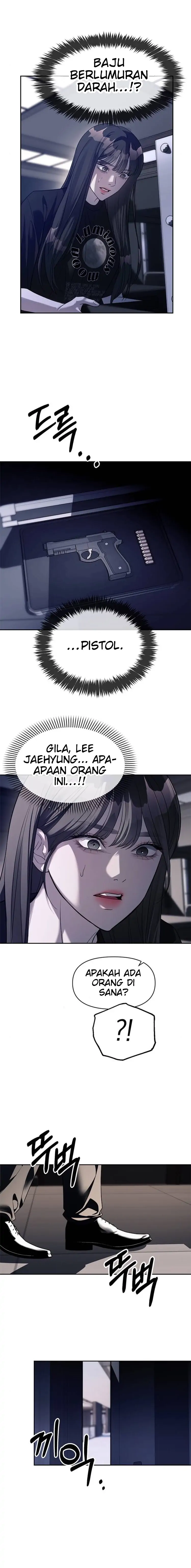 Undercover! Chaebol High School Chapter 43 halaman 7
