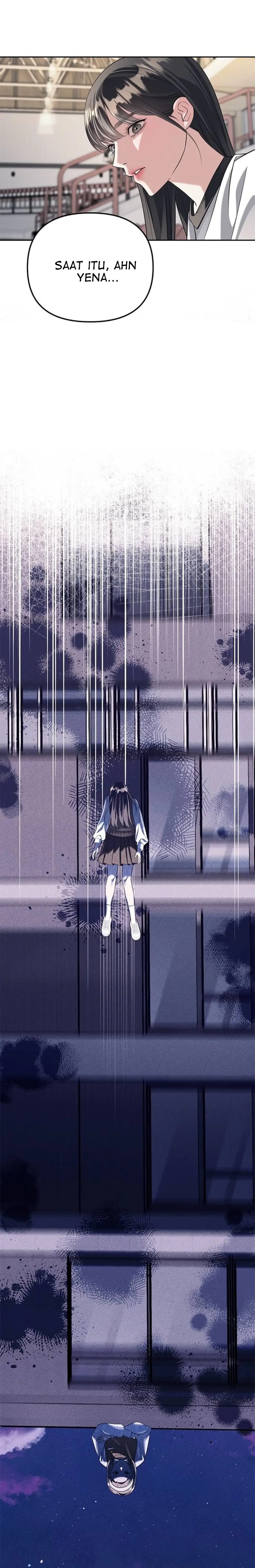 Undercover! Chaebol High School Chapter 44 halaman 25