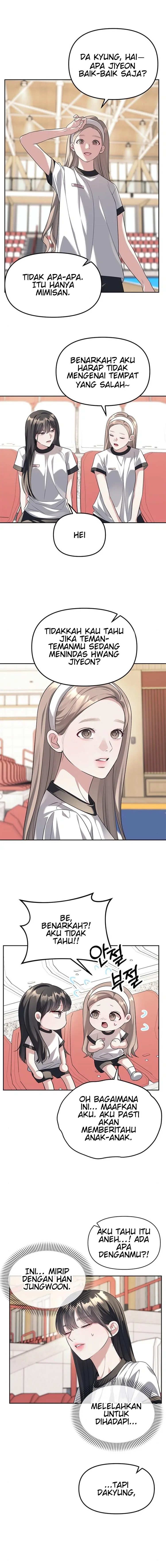 Undercover! Chaebol High School Chapter 45 halaman 7