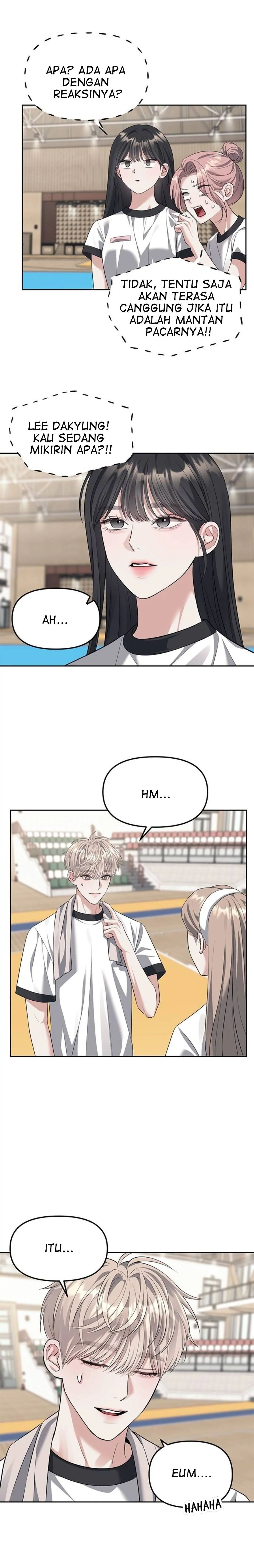 Undercover! Chaebol High School Chapter 46 halaman 30