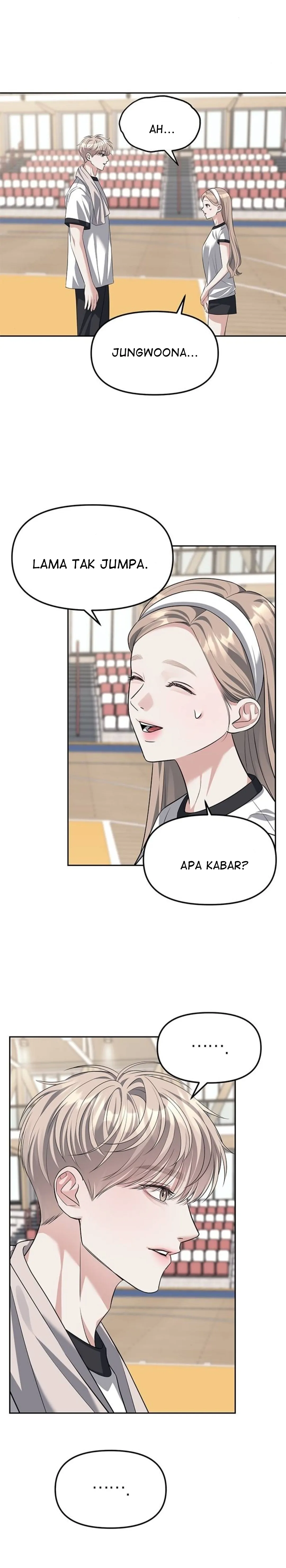 Undercover! Chaebol High School Chapter 46 halaman 29