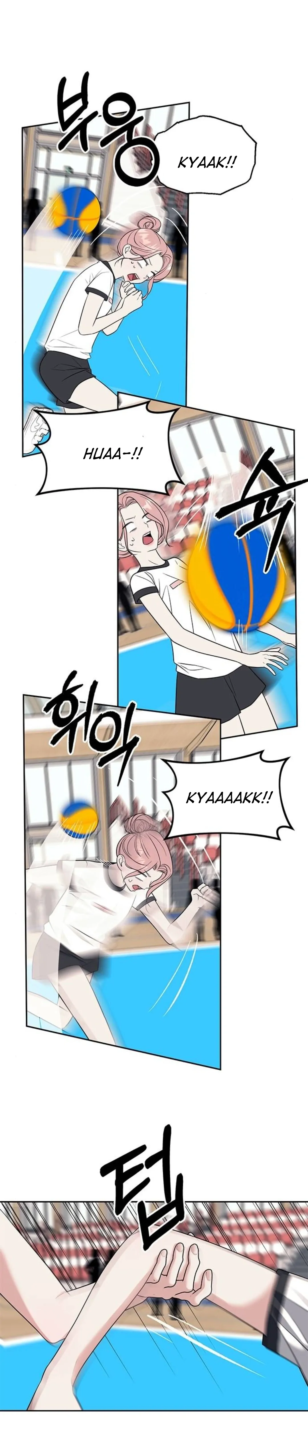 Undercover! Chaebol High School Chapter 46 halaman 4