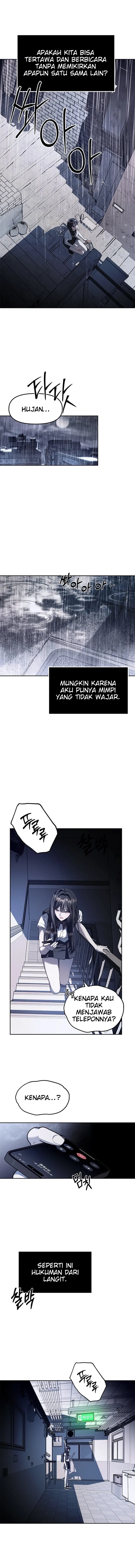 Undercover! Chaebol High School Chapter 47 halaman 13