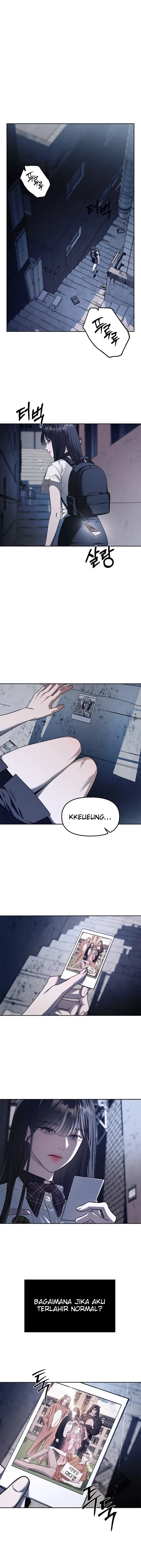 Undercover! Chaebol High School Chapter 47 halaman 12