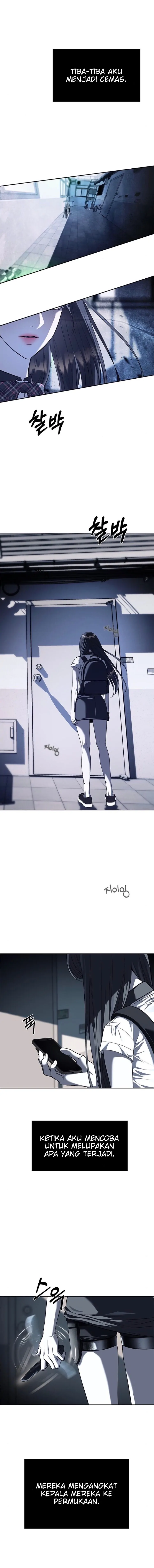 Undercover! Chaebol High School Chapter 47 halaman 14