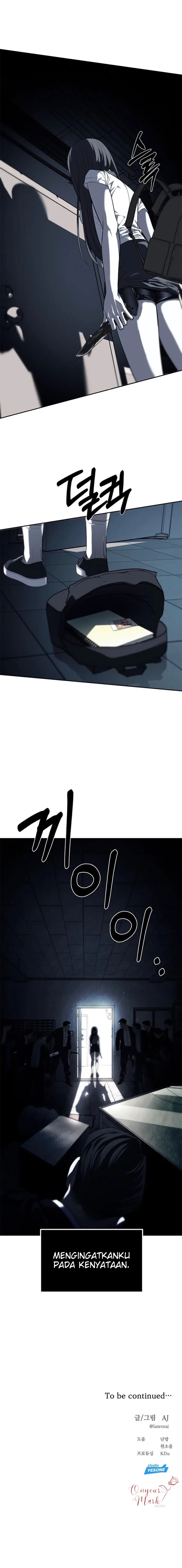 Undercover! Chaebol High School Chapter 47 halaman 15