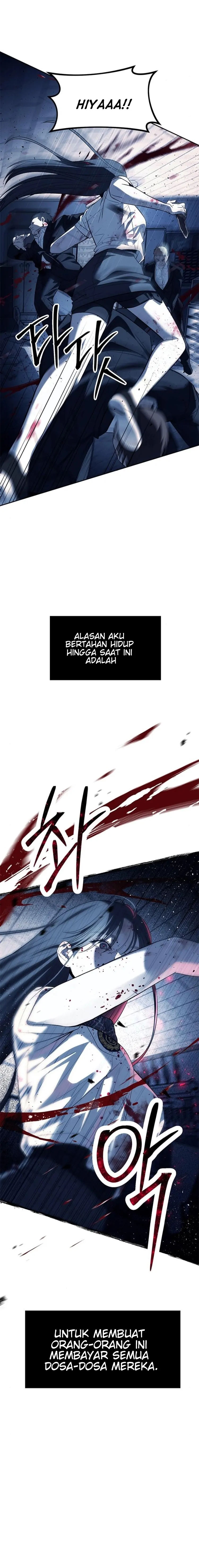 Undercover! Chaebol High School Chapter 48 halaman 10
