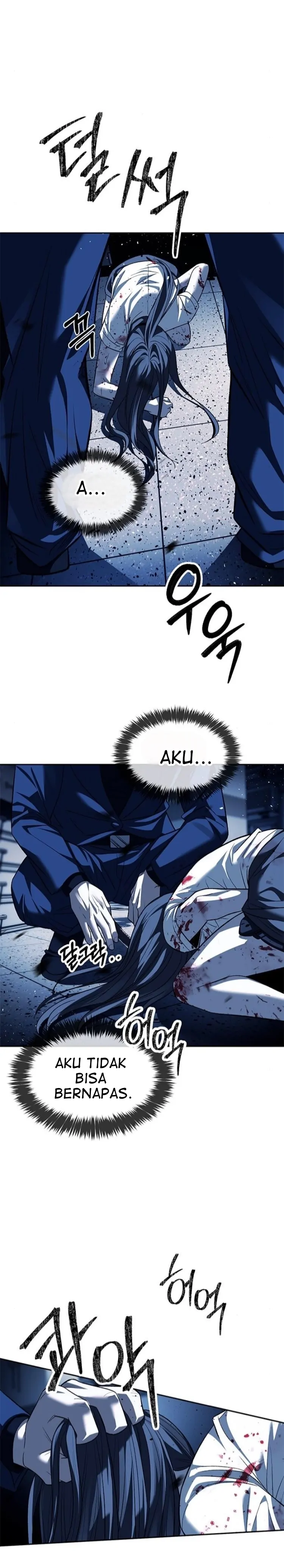 Undercover! Chaebol High School Chapter 48 halaman 19