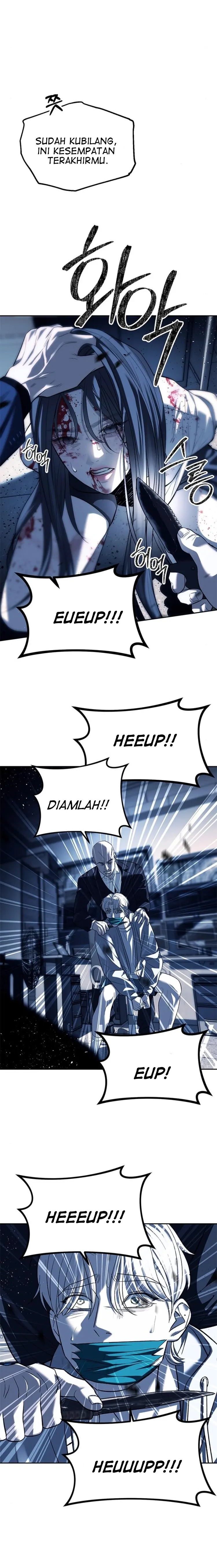 Undercover! Chaebol High School Chapter 48 halaman 20