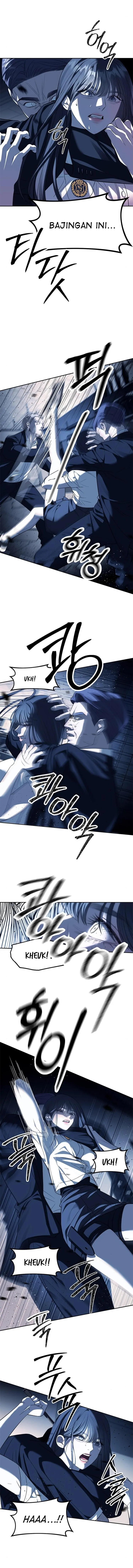 Undercover! Chaebol High School Chapter 48 halaman 6