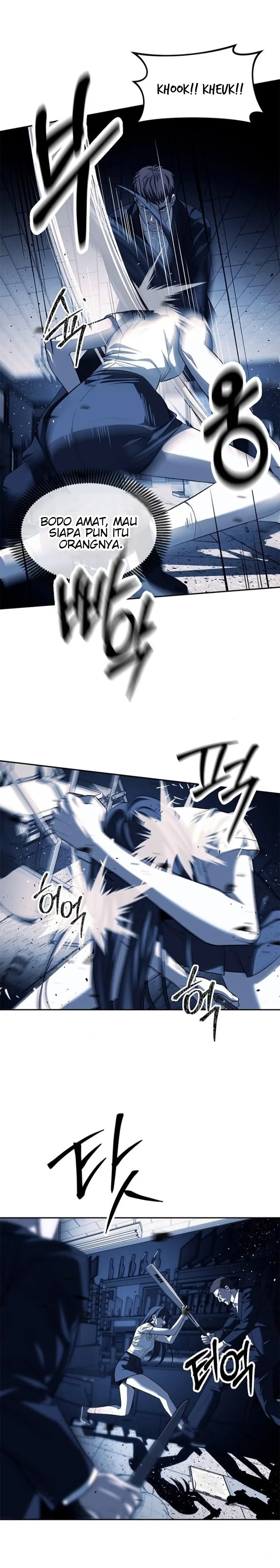 Undercover! Chaebol High School Chapter 48 halaman 7