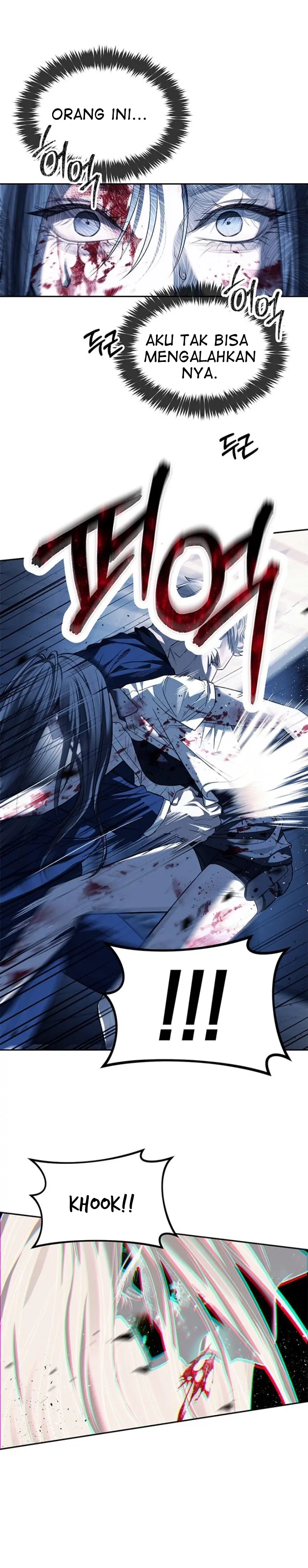 Undercover! Chaebol High School Chapter 48 halaman 18